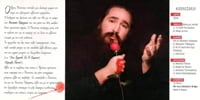 Φυλλάδιο CD (εσωτερικό) Φυλλάδιο CD (εσωτερικό)