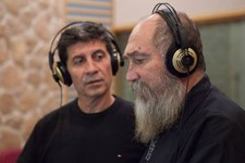 Τζίμης Πανούσης - Σωκράτης Μάλαμας