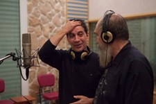 Τζίμης Πανούσης - Σωκράτης Μάλαμας