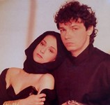 Από το εξώφυλλο του «Ντέρτι» (1986) Από το εξώφυλλο του «Ντέρτι» (1986)