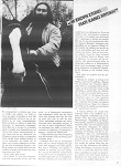 Μ' έχουν στόχο, γιατί κάνω κριτική (Γυναίκα, 28/12/1983)