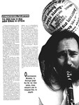 Δόκτωρ Τζίμης εναντίον μίστερ Πανούση (Ταχυδρόμος, 03/05/1990)