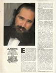MAX | ΔΕΚΕΜΒΡΗΣ 1991 | τεύχος 21 | Τζίμης Πανούσης - Λευτέρης Πανταζής