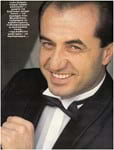 MAX | ΔΕΚΕΜΒΡΗΣ 1991 | τεύχος 21 | Τζίμης Πανούσης - Λευτέρης Πανταζής