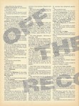 Βαβέλ τ. 129, 2/1992