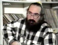 Ο Τζίμης Πανούσης στο Τελευταίο θρανίο