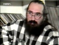 Ο Τζίμης Πανούσης στο Τελευταίο θρανίο