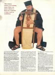 Η συνέντευξη του αιώνα — PLAYBOY, Αύγουστος 1995, σελίδα 23