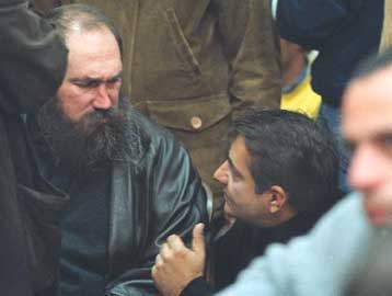 Βέβαιη θεωρούσε την αθώωση του Τζίμη Πανούση ο Αντώνης Καφετζόπουλος