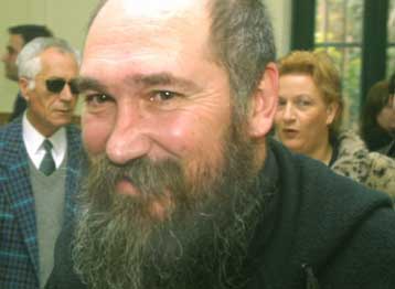 Ο Τζίμης Πανούσης