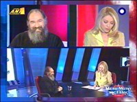 Τζ. Πανούσης - Έλλη Στάη, 20/03/2006
