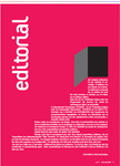 EXIT, Καλοκαίρι 2007, editorial