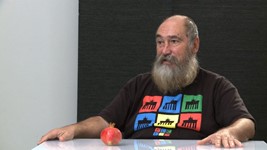 Ο Τζίμης Πανούσης αποκλειστικά στο monopoli.gr (monopoli.gr, 22/10/2014)
