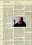 Τζίμης Πανούσης — SYMBOL, τ. 2, 05/10/2014, σελίδα 38