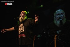 Τζίμης Πανούσης & Μουσικές Ταξιαρχίες @ Κύτταρο, 18/04/15