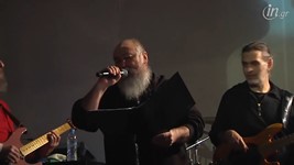 Ο Τζίμης Πανούσης στο in.gr (02/12/2015)