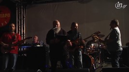 Ο Τζίμης Πανούσης στο in.gr (02/12/2015)