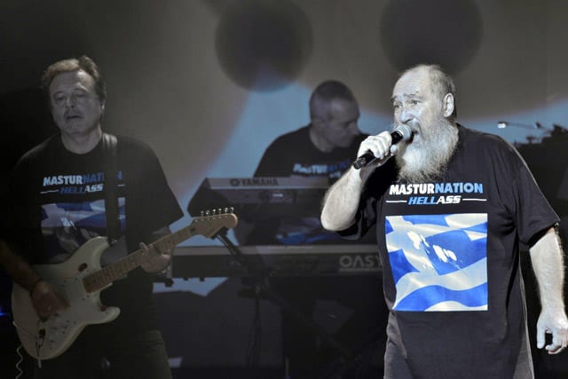 Τζίμης Πανούσης