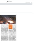 Επίδαυρος. «Ειρήνη» με λαϊκά και «βάσεις του θανάτου» (Τα Νέα, 24/07/2017, σελ. 31)