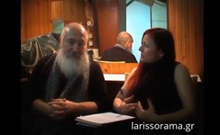 Ο Τζίμης Πανούσης στο www.larissorama.gr