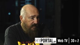 Τζίμης Πανούσης - Συνέντευξη στο MyPortal.gr Web TV