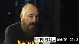 Τζίμης Πανούσης - Συνέντευξη στο MyPortal.gr Web TV
