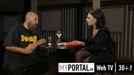 Τζίμης Πανούσης - Συνέντευξη στο MyPortal.gr Web TV