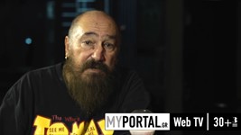 Τζίμης Πανούσης - Συνέντευξη στο MyPortal.gr Web TV