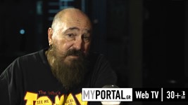 Τζίμης Πανούσης - Συνέντευξη στο MyPortal.gr Web TV