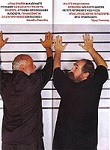Τζίμης Πανούσης - Μανώλης Ρασούλης