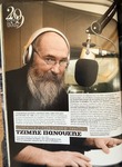 Τζίμης Πανούσης – Ραδιοφωνική Προσωπικότητα, Status, Φεβρουάριος 2010