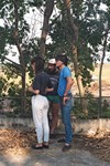 Ο Τζίμης Πανούσης στο Διήμερο οικολογικό φεστιβάλ στο Άκτιο της Πρέβεζας (1984) Ο Τζίμης Πανούσης στο Διήμερο οικολογικό φεστιβάλ στο Άκτιο της Πρέβεζας (1984)