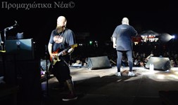 Ο Τζίμης Πανούσης στο 6ο Φεστιβάλ Πόζαρ στο Λουτράκι Αλμωπίας Ο Τζίμης Πανούσης στο 6ο Φεστιβάλ Πόζαρ στο Λουτράκι Αλμωπίας