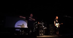 Ο Τζίμης Πανούσης στο Ireon Music Festival 2017 Ο Τζίμης Πανούσης στο Ireon Music Festival 2017