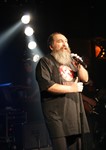 Ο Τζίμης Πανούσης στα Τρίκαλα, 03/02/2007 (φώτο: Ν. Μουτσίκας) Ο Τζίμης Πανούσης στα Τρίκαλα, 03/02/2007 (φώτο: Ν. Μουτσίκας)
