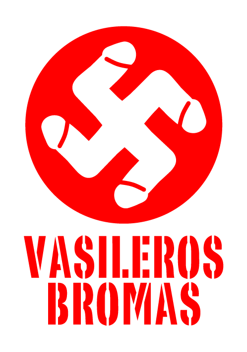 Vasileros Bromas: Η μπλούζα Vasileros Bromas: Η μπλούζα