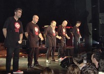 Vasileros Bromas στη Θεσσαλονίκη (2006) Vasileros Bromas στη Θεσσαλονίκη (2006)
