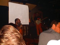 Freedom or Death στο Club Μύλος του Ηρακλείου της Κρήτης, 17-18 Μάη 2002