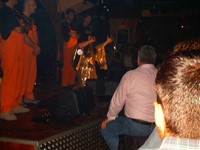 Freedom or Death στο Club Μύλος του Ηρακλείου της Κρήτης, 17-18 Μάη 2002