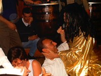 Freedom or Death στο Club Μύλος του Ηρακλείου της Κρήτης, 17-18 Μάη 2002
