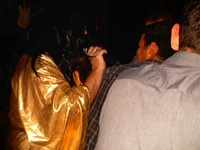 Freedom or Death στο Club Μύλος του Ηρακλείου της Κρήτης, 17-18 Μάη 2002