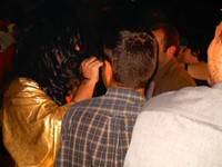 Freedom or Death στο Club Μύλος του Ηρακλείου της Κρήτης, 17-18 Μάη 2002