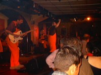 Freedom or Death στο Club Μύλος του Ηρακλείου της Κρήτης, 17-18 Μάη 2002