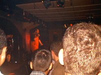 Freedom or Death στο Club Μύλος του Ηρακλείου της Κρήτης, 17-18 Μάη 2002