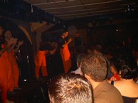 Freedom or Death στο Club Μύλος του Ηρακλείου της Κρήτης, 17-18 Μάη 2002