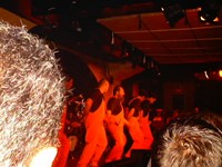 Freedom or Death στο Club Μύλος του Ηρακλείου της Κρήτης, 17-18 Μάη 2002