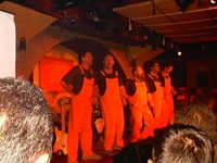 Freedom or Death στο Club Μύλος του Ηρακλείου της Κρήτης, 17-18 Μάη 2002