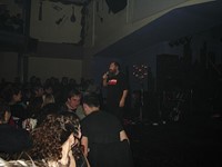 Ο Τζίμης Πανούσης στα Χανιά, 11/12/2005