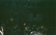 Ο Τζίμης Πανούσης στο Ηράκλειο, 13/12/2005