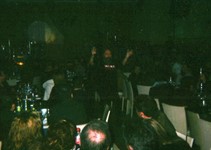 Ο Τζίμης Πανούσης στο Ηράκλειο, 13/12/2005
